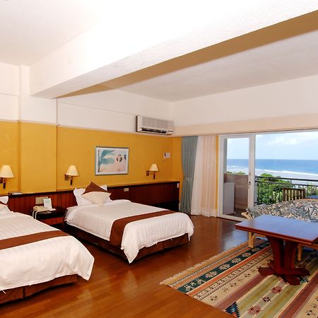 Mariana Resort And Spa Saipan Exterior foto