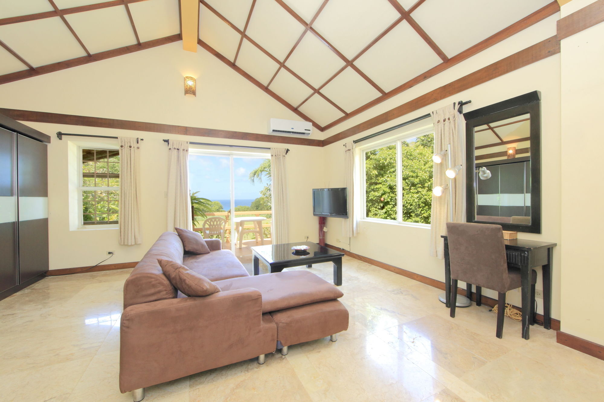 Mariana Resort And Spa Saipan Exterior foto
