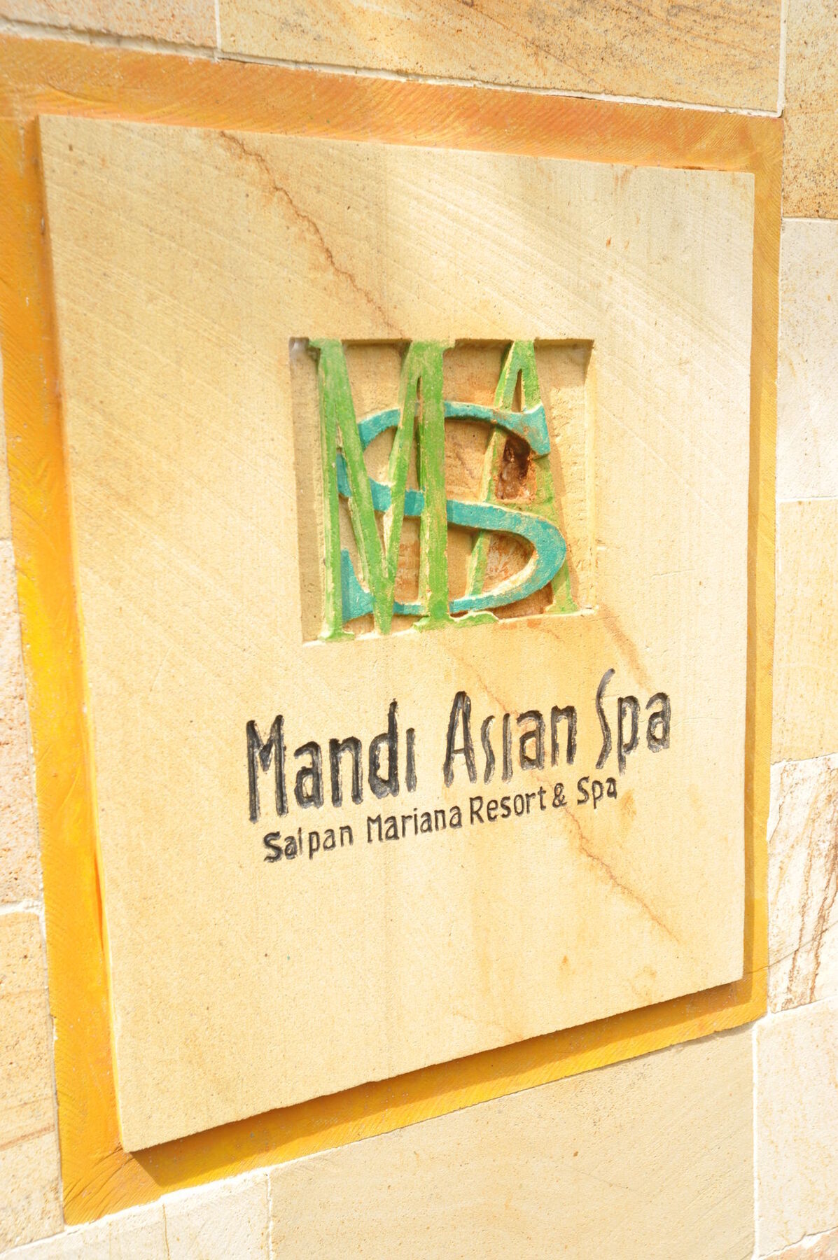 Mariana Resort And Spa Saipan Exterior foto