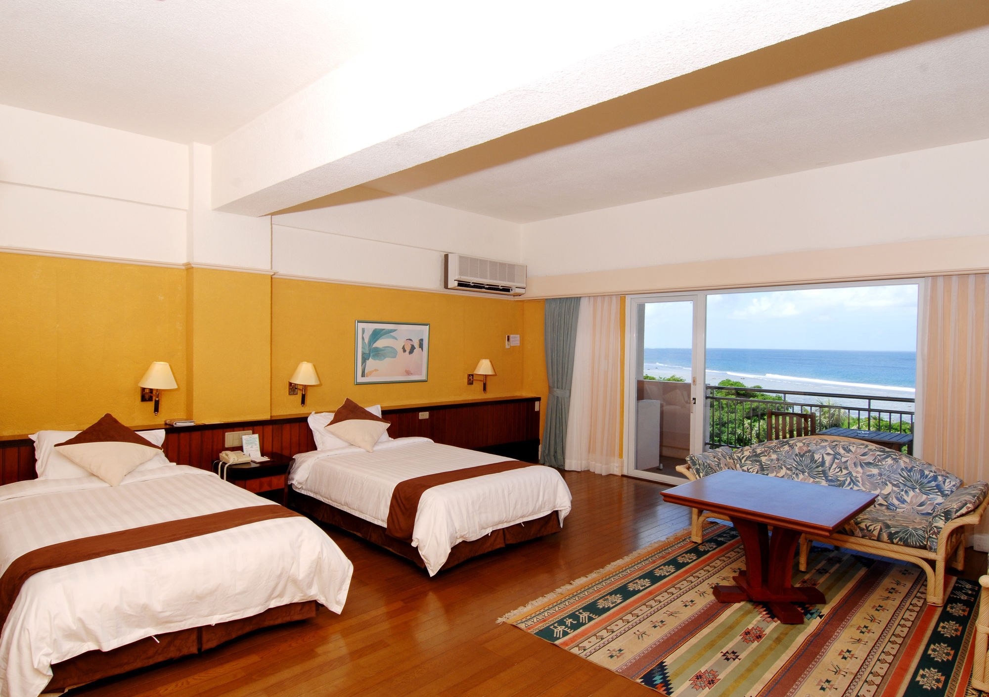Mariana Resort And Spa Saipan Exterior foto