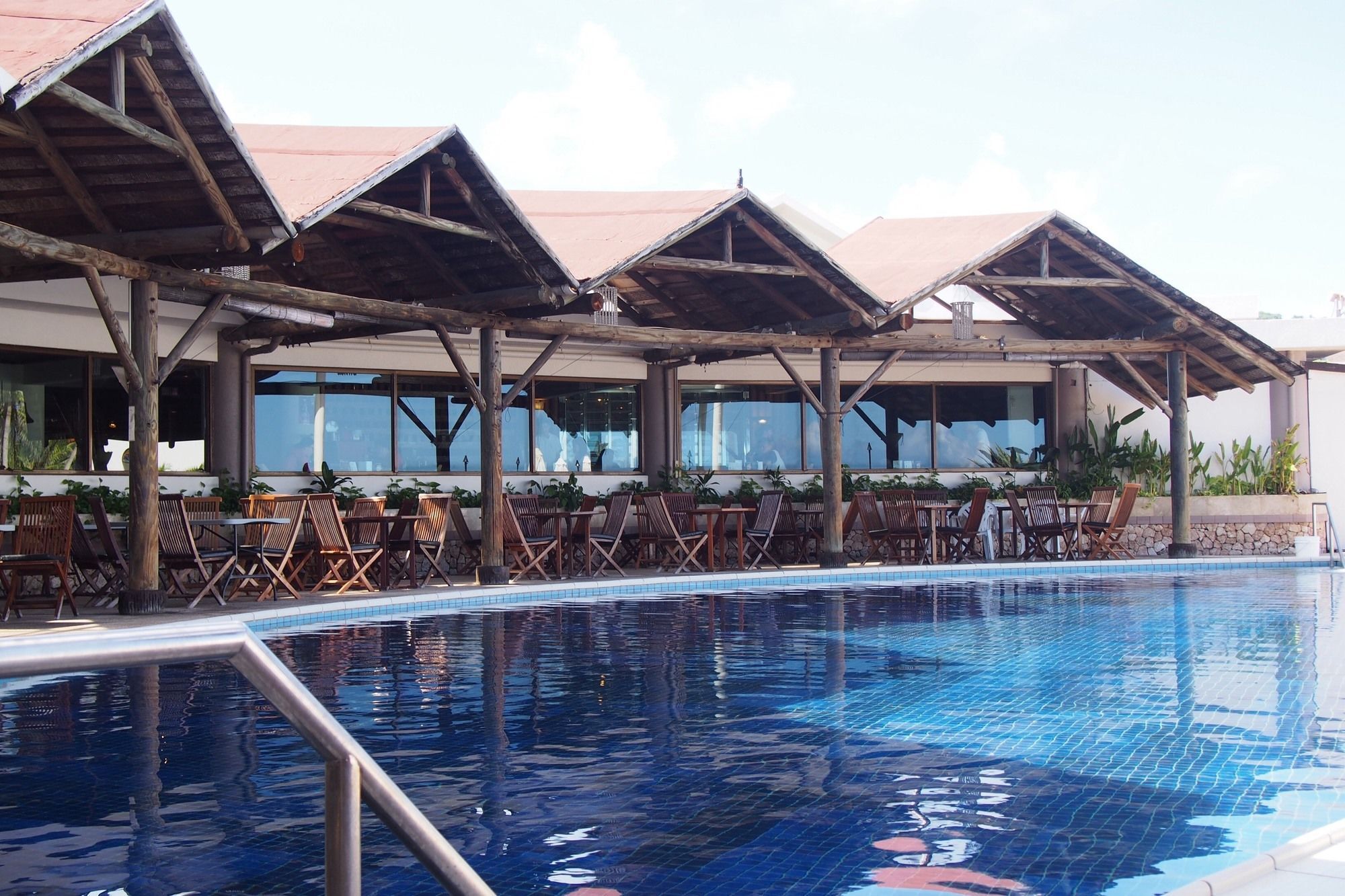 Mariana Resort And Spa Saipan Exterior foto