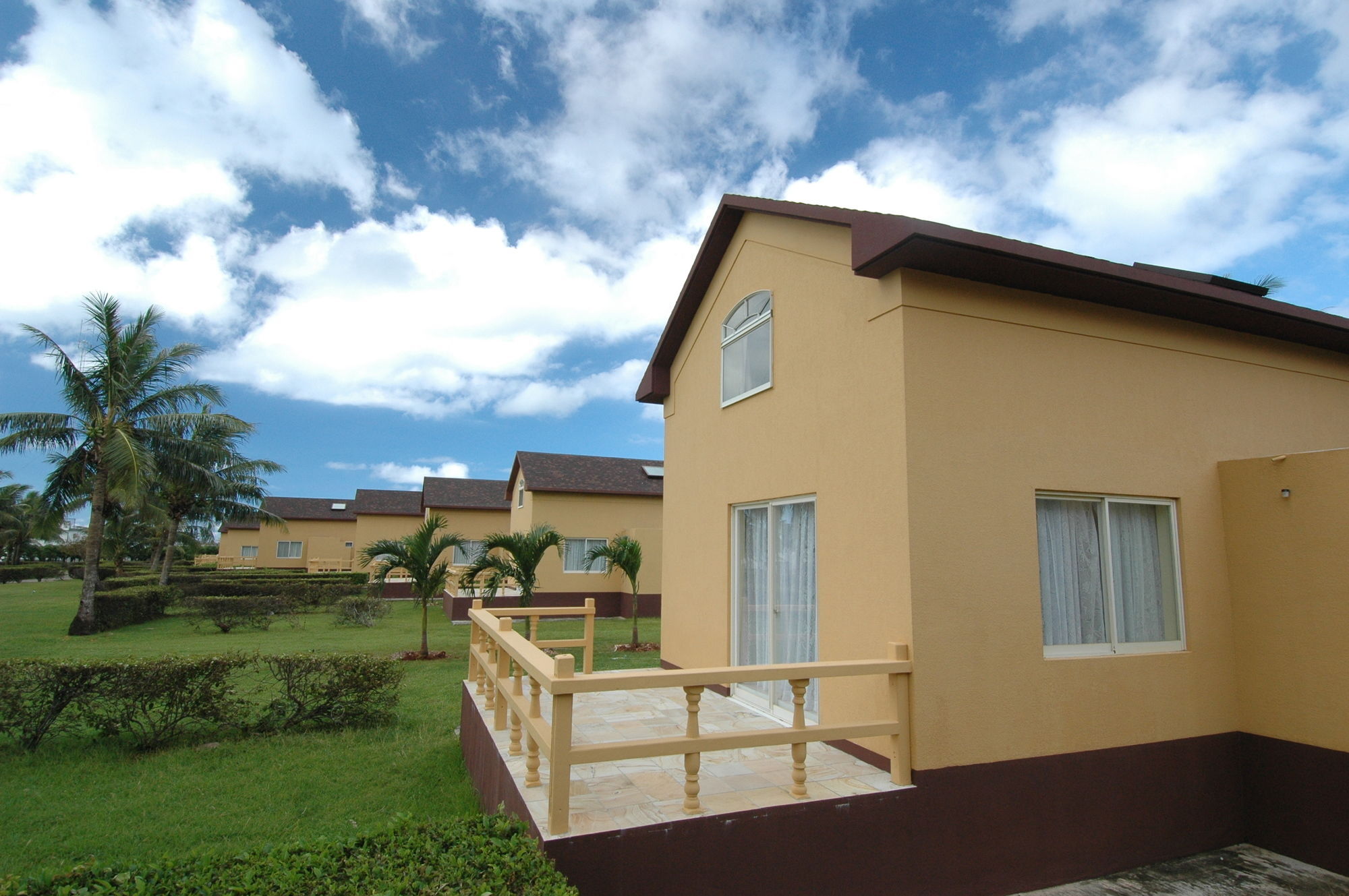 Mariana Resort And Spa Saipan Exterior foto