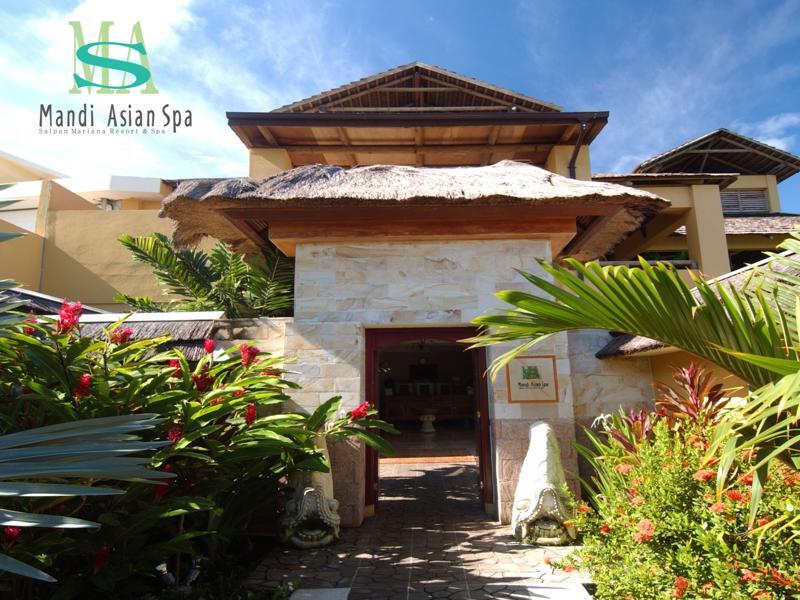 Mariana Resort And Spa Saipan Exterior foto