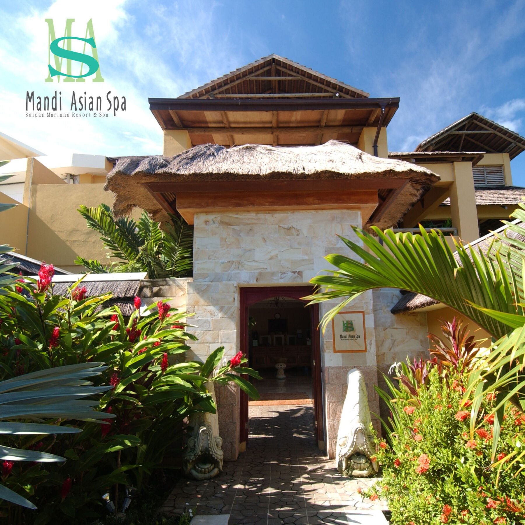 Mariana Resort And Spa Saipan Exterior foto