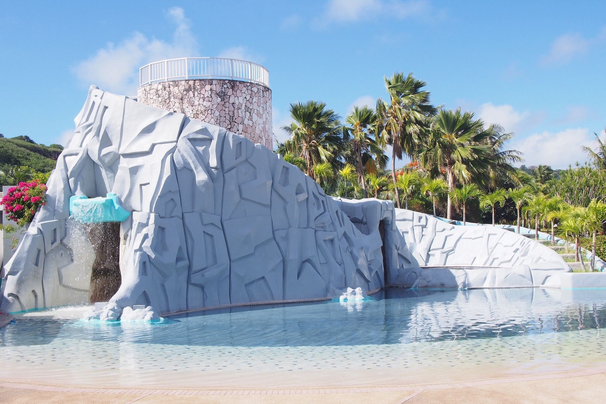 Mariana Resort And Spa Saipan Exterior foto