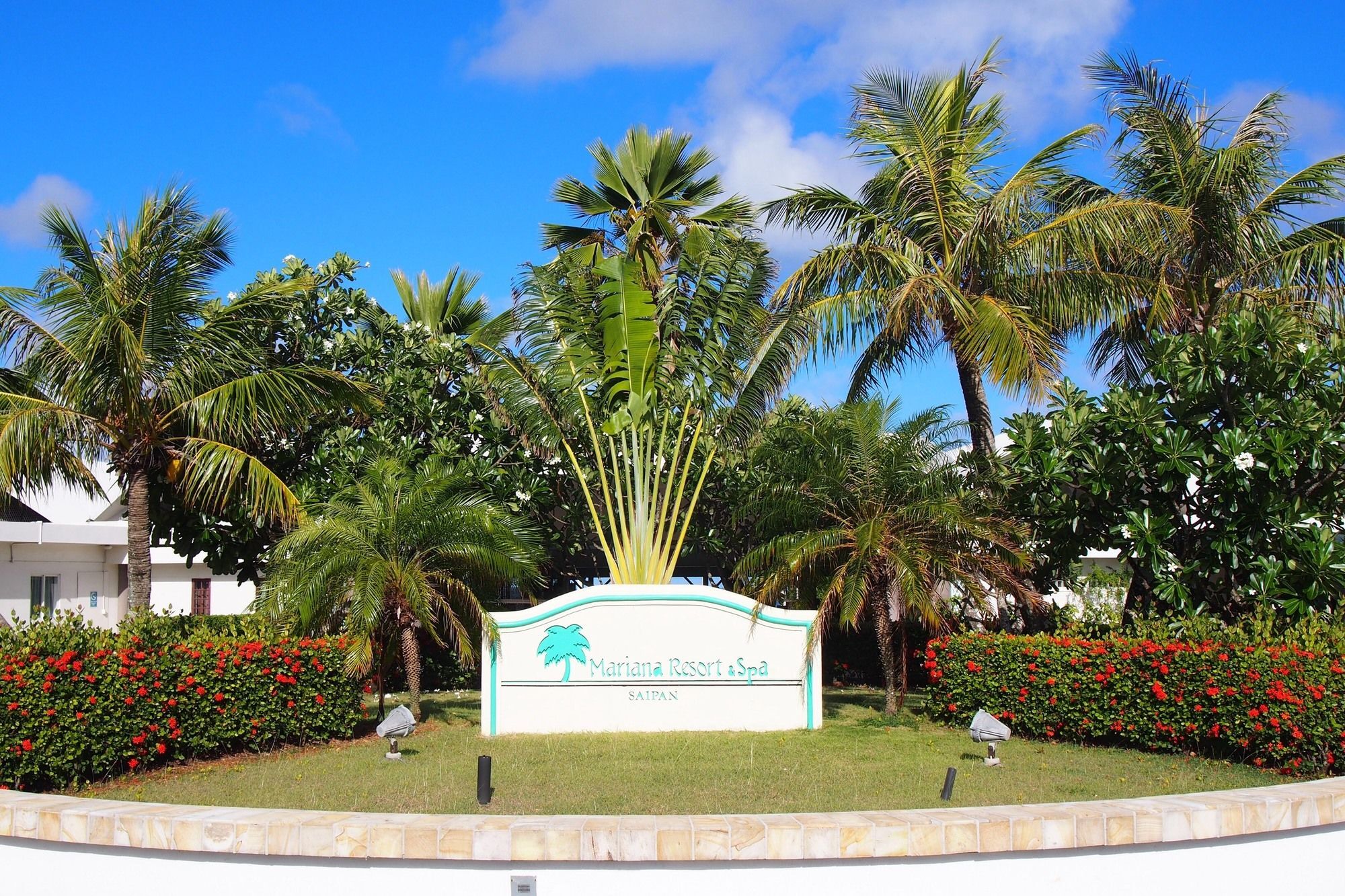 Mariana Resort And Spa Saipan Exterior foto