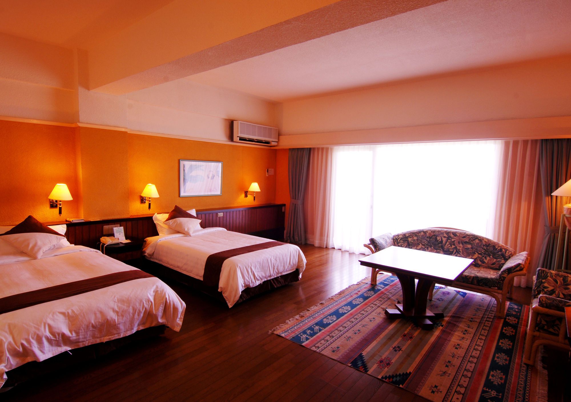 Mariana Resort And Spa Saipan Exterior foto
