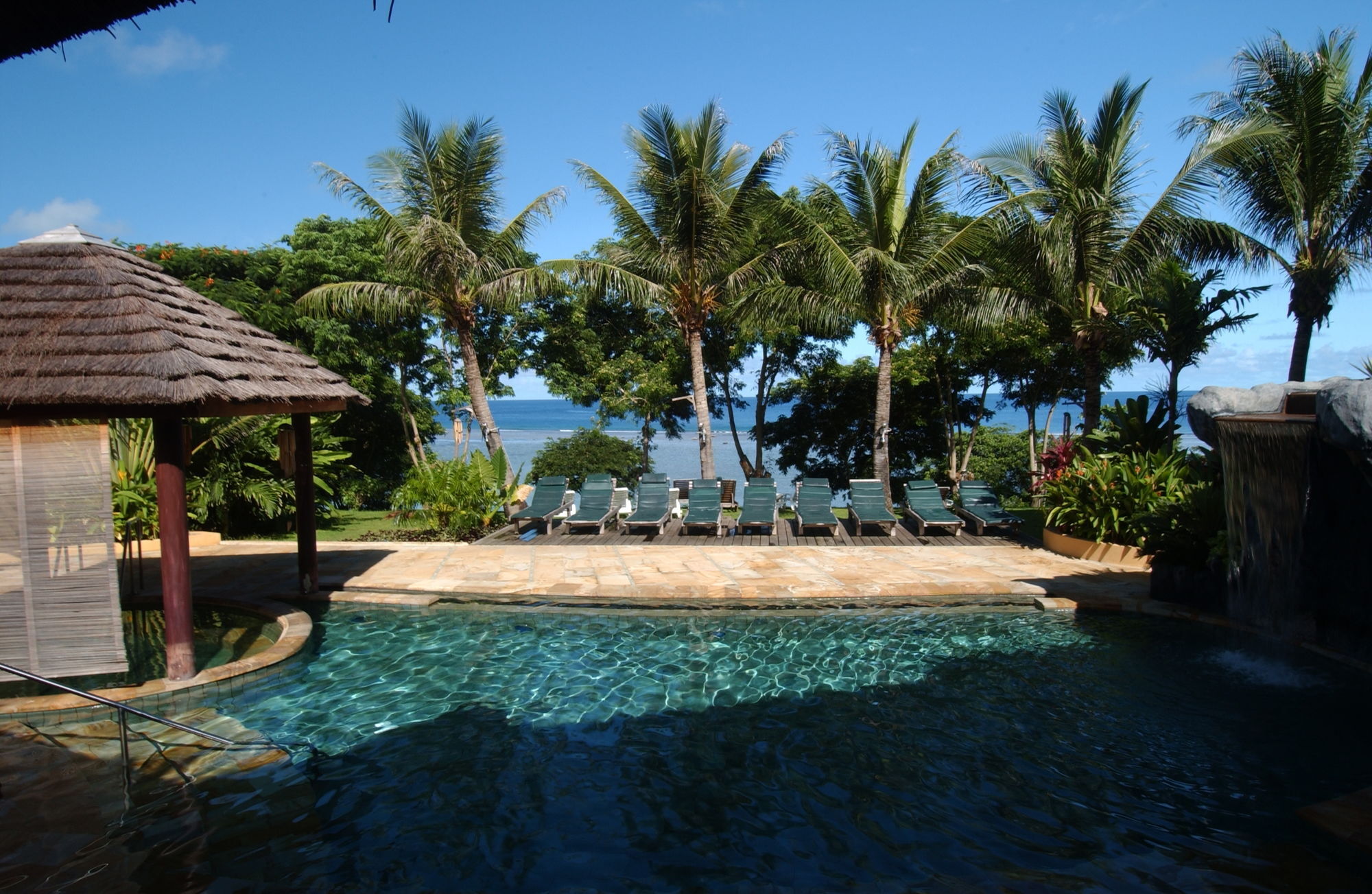 Mariana Resort And Spa Saipan Exterior foto