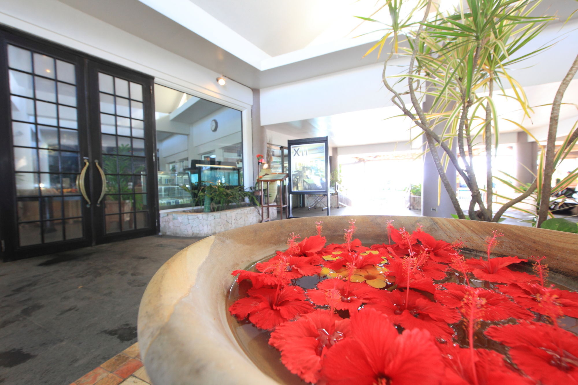 Mariana Resort And Spa Saipan Exterior foto