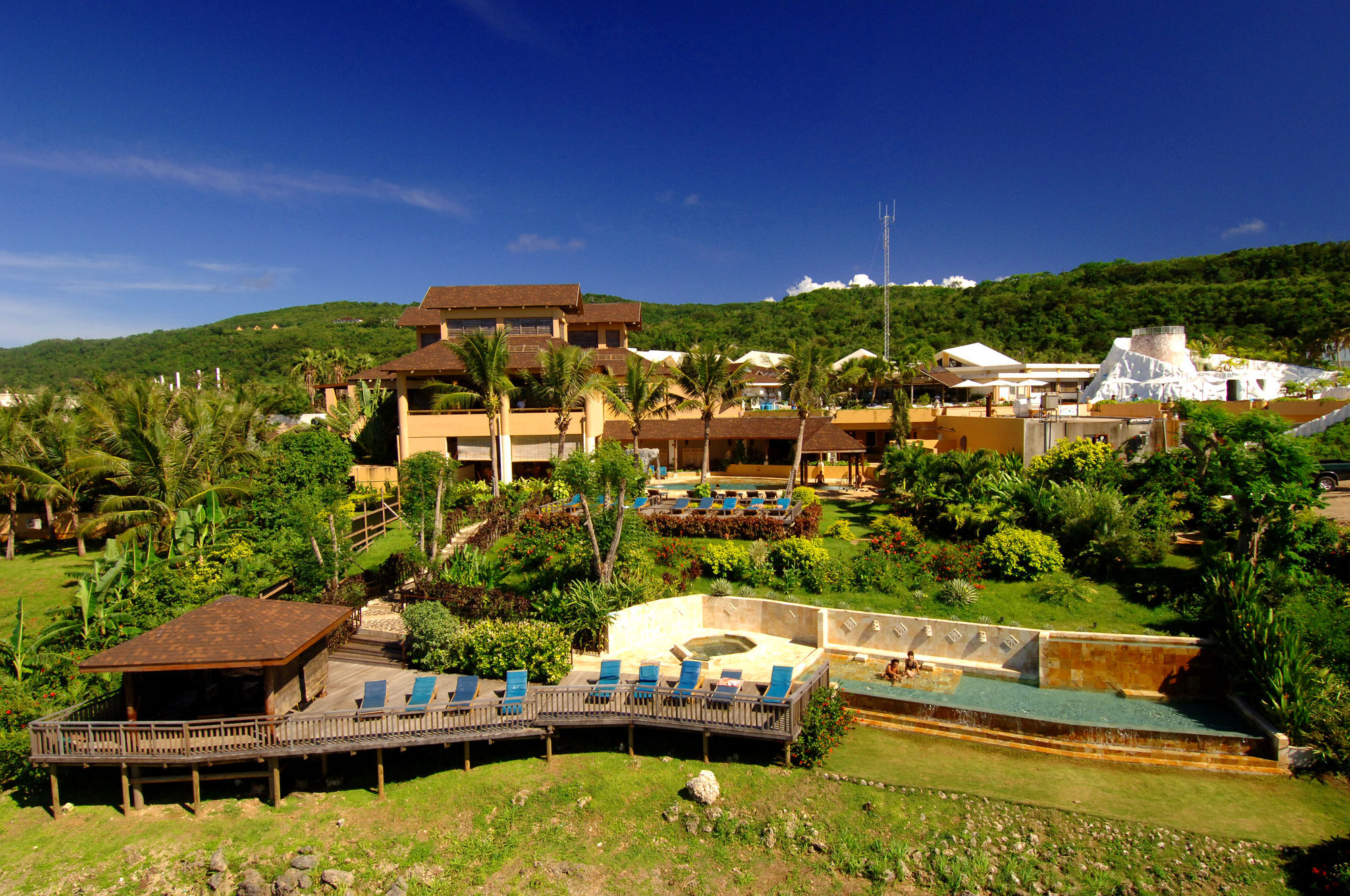 Mariana Resort And Spa Saipan Exterior foto