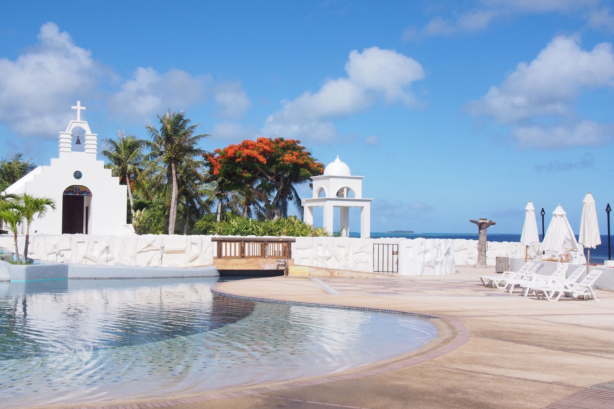 Mariana Resort And Spa Saipan Exterior foto